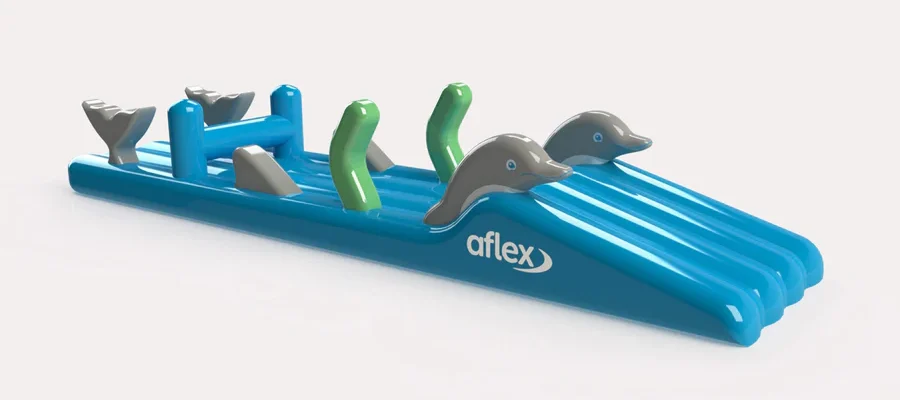 Dolphin Play Slide Dolphin Play Slide