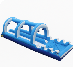 Ocean Wave Slip & Slide