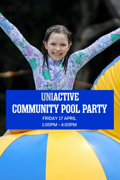 April School Holidays Pool Party April School Holidays Pool Party